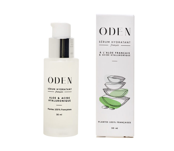 Serum Hydratant Oden Aloe